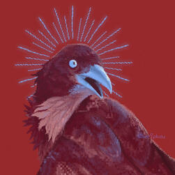 Crow(n) .2024
