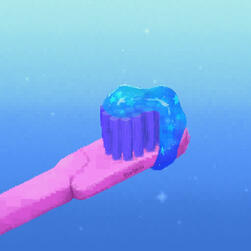 Toothbrush. 2024