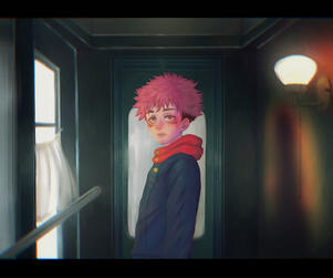 Jujutsu Kaisen x Spring Day by BTS