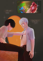 The Summer Hikaru Died , 2025