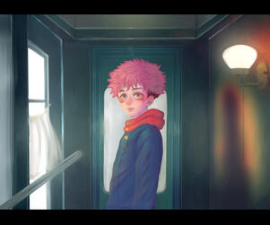 Jujutsu Kaisen x Spring Day by BTS