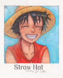 One Piece - Monkey D Luffy