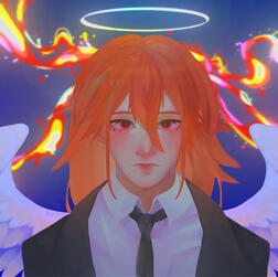 Angel Devil - Chainsaw Man. 2024