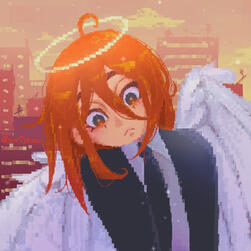Angel Devil - Chainsaw Man. 2024