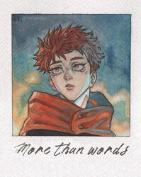 More than words