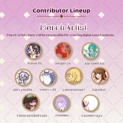 Yumeiro Patissiere lineup