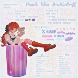 Meet the artist