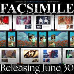 Facsimile TSHD promo
